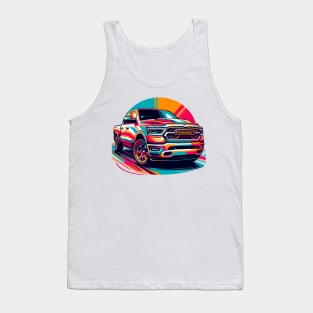 Dodge Ram 1500 Tank Top